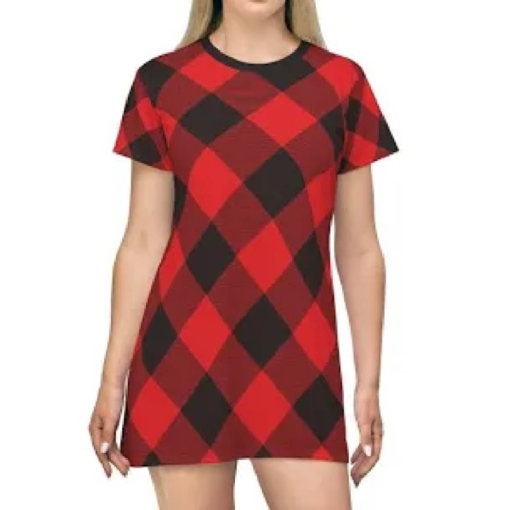 NWOT Buffalo Plaid PJs Size Medium